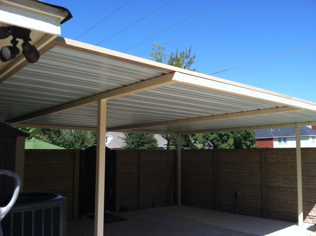 Carport Gallery - Complete Carports of Texas